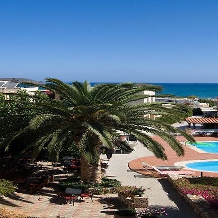 Lilium Hotel Agia Marina Eksteriør billede